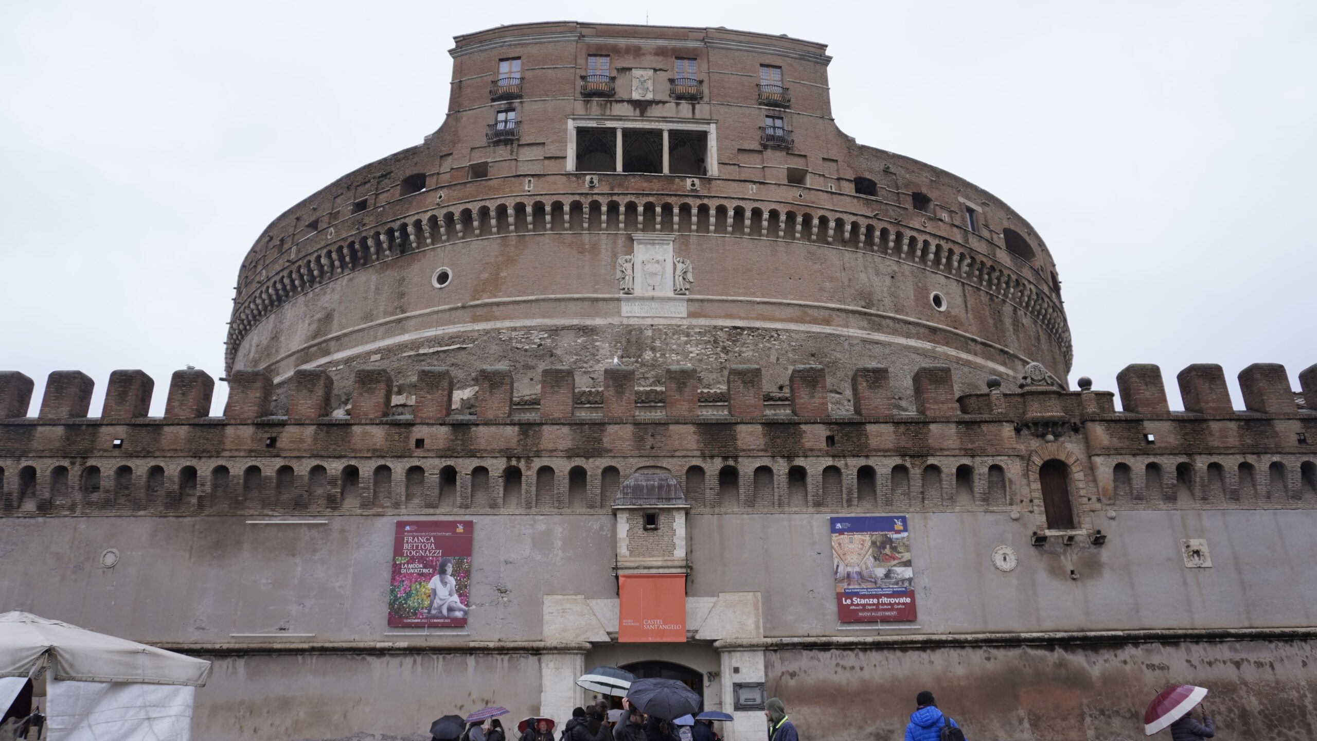 Fondazione Consulcesi castel sant angelo 1