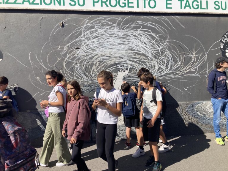 Fondazione Consulcesi Street Art